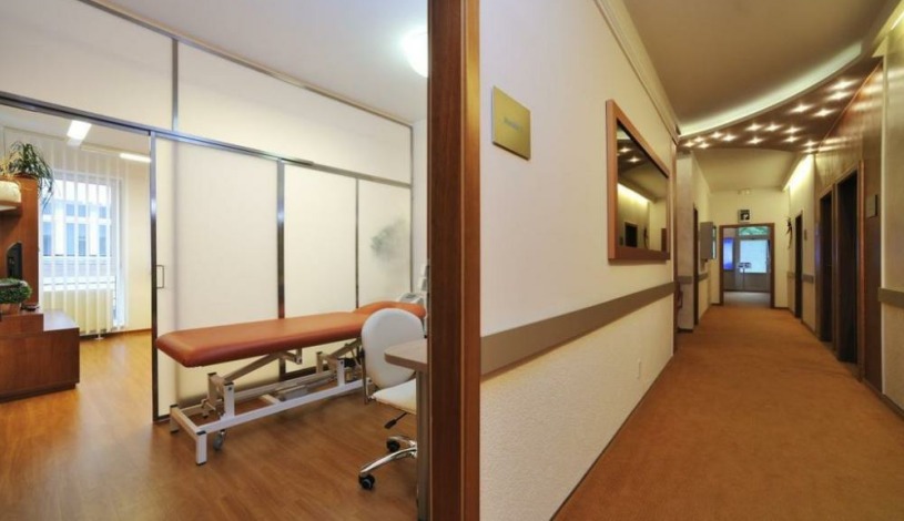 Wellness & Spa hotel Richard Mariánské Lázně